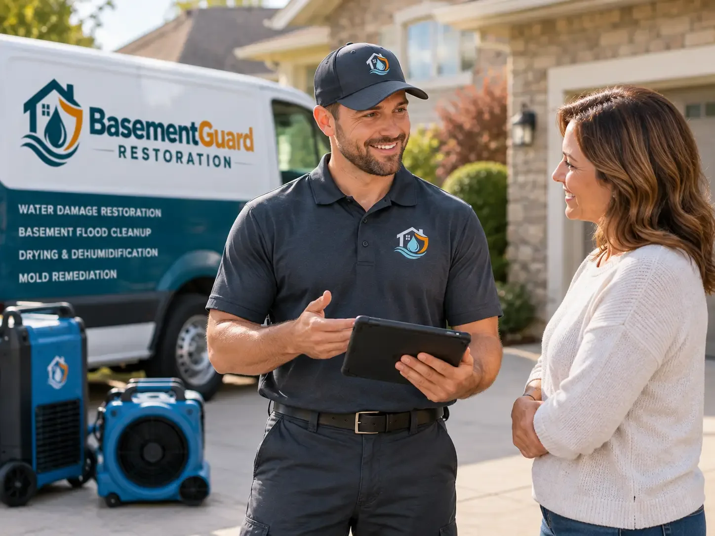 Basement Water Damage Restoration Apex, NC FAQs